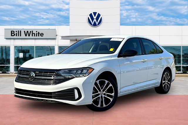 2024 Volkswagen Jetta
