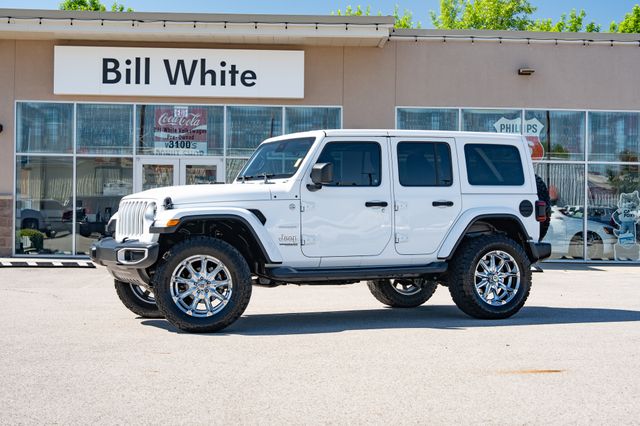 2019 Jeep Wrangler Unlimited