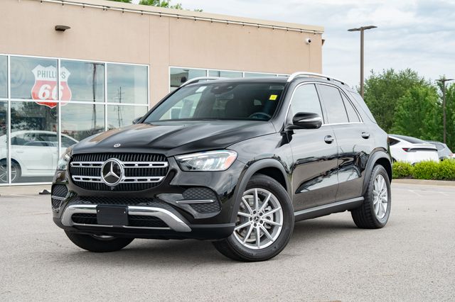 Used 2024 Mercedes-Benz GLE GLE 350 SUV