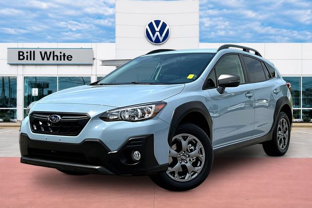 2022 Subaru Crosstrek