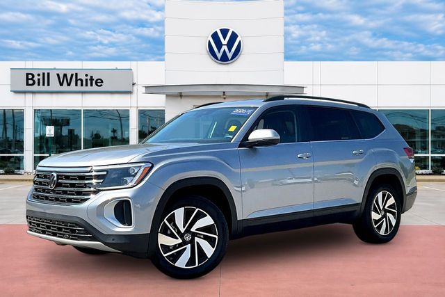 2026 Volkswagen Atlas