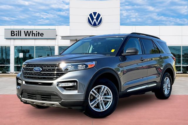 2024 Ford Explorer