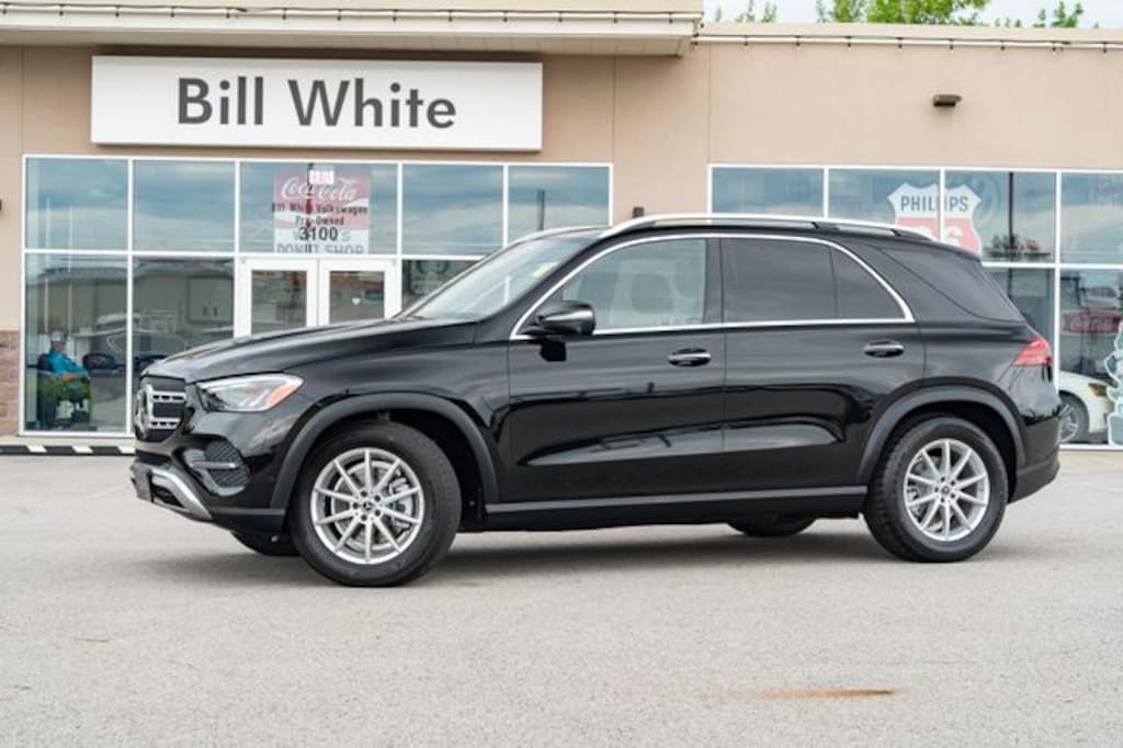 Used 2024 Mercedes-Benz GLE GLE 350 SUV