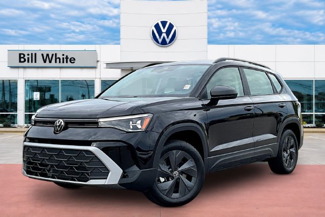 2027 Volkswagen Taos S