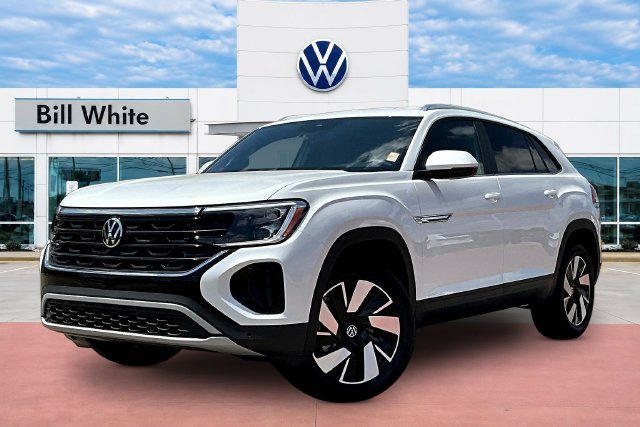 2026 Volkswagen Atlas Cross Sport SE w/Technology SUV