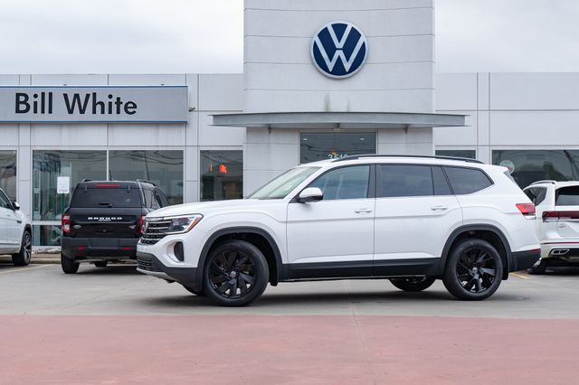 2026 Volkswagen Atlas
