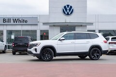 2026 Volkswagen Atlas SE w/Technology SUV