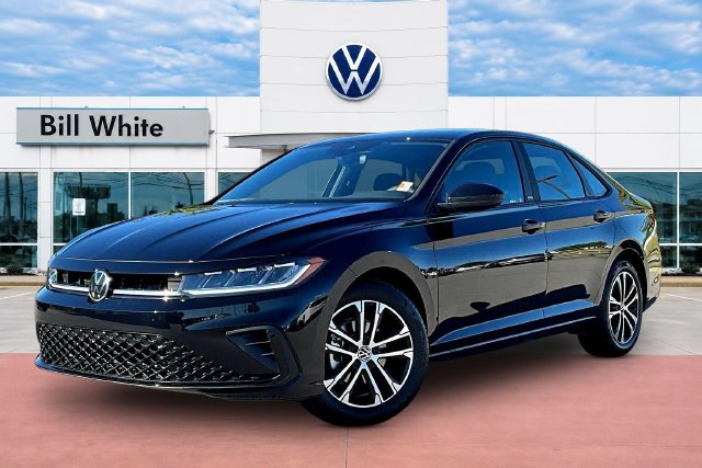2027 Volkswagen Jetta Sport