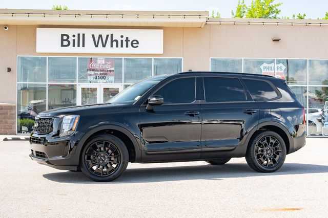 2022 Kia Telluride