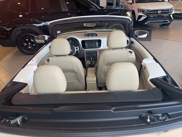 Used 2013 Volkswagen Beetle 2.0L TDI Convertible