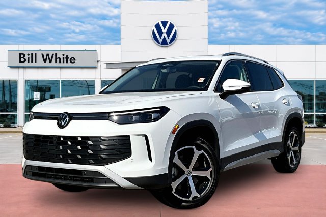 2026 Volkswagen Tiguan SE SUV