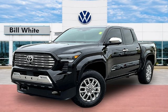 2024 Toyota Tacoma Limited