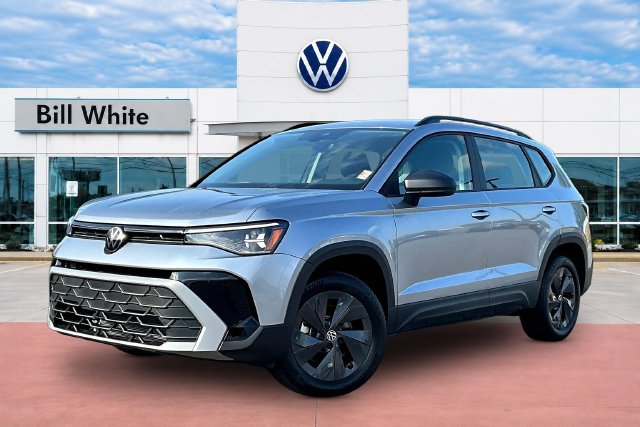 2027 Volkswagen Taos S
