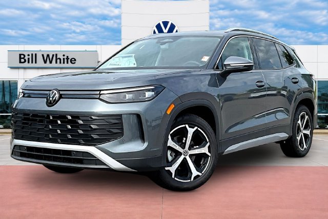 2026 Volkswagen Tiguan SE SUV