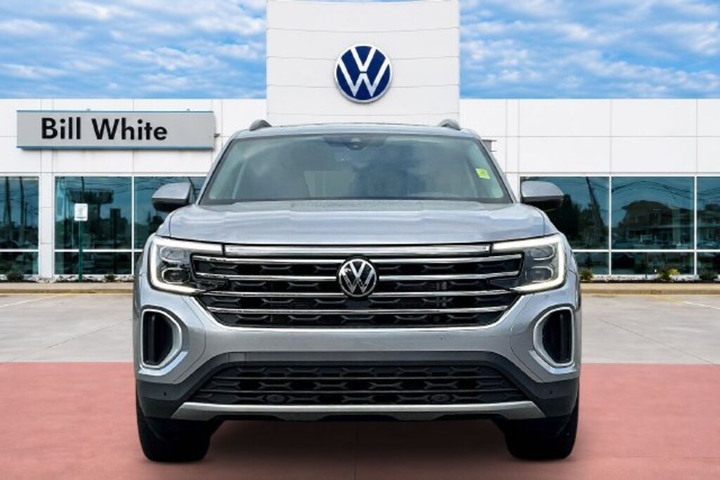 Certified 2026 Volkswagen Atlas SE w/Technology SUV