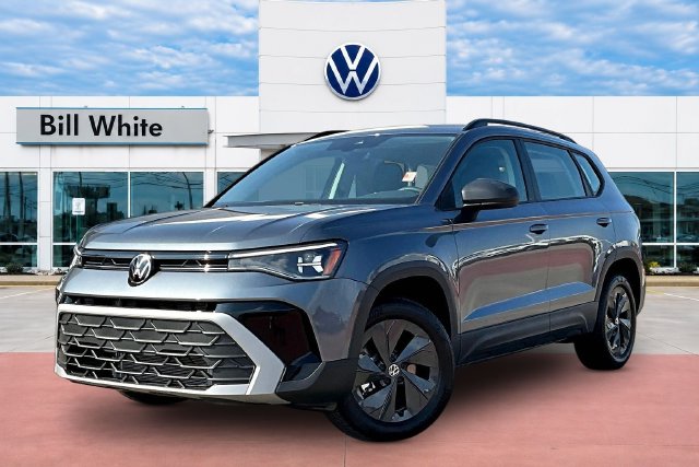 2027 Volkswagen Taos S