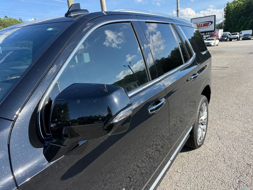 2022 GMC Yukon Denali - Photo 18
