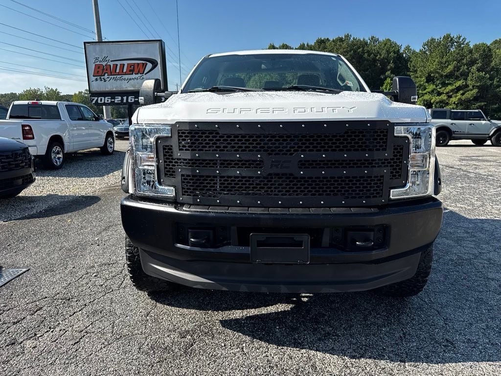 Used 2019 Ford F-250SD XL Truck