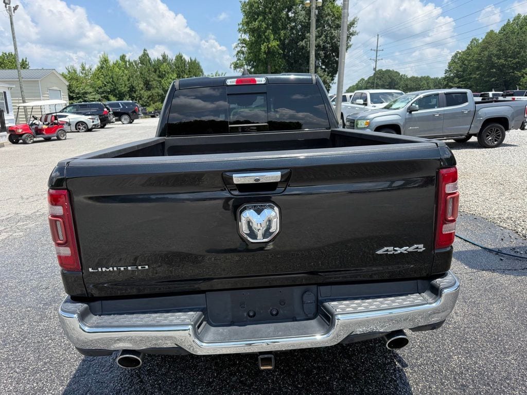 2019 RAM Ram 1500 Pickup Limited - Photo 4