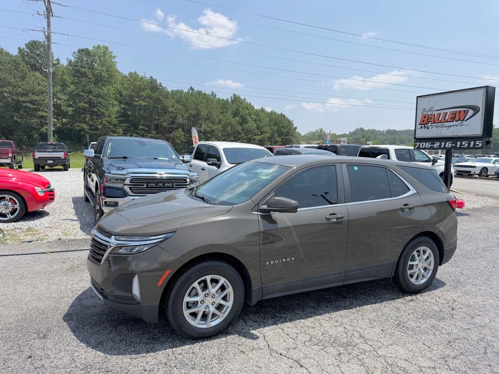 2023 Chevrolet Equinox