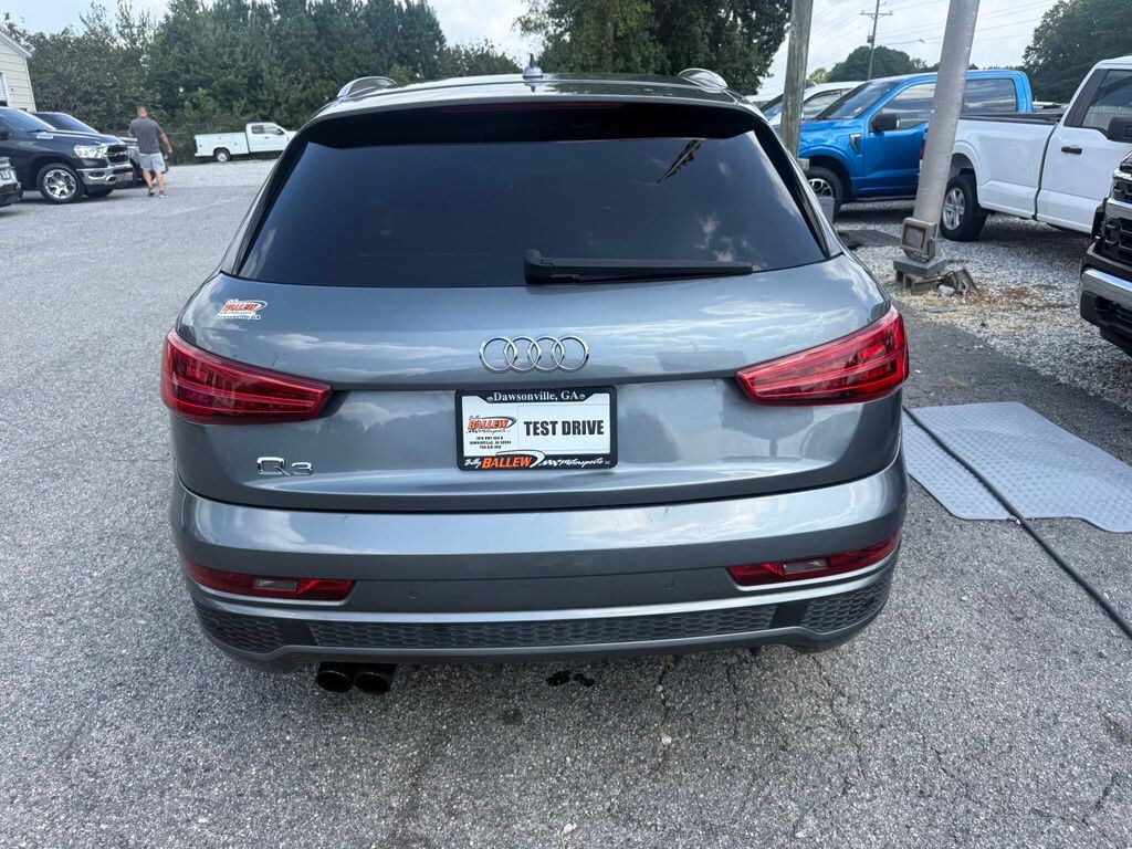 Used 2017 Audi Q3 2.0T Premium SUV