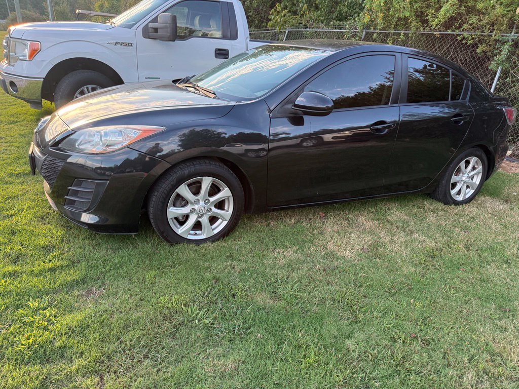 Used 2010 Mazda Mazda3 i Touring Sedan