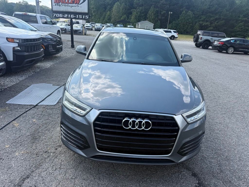 Used 2017 Audi Q3 2.0T Premium SUV