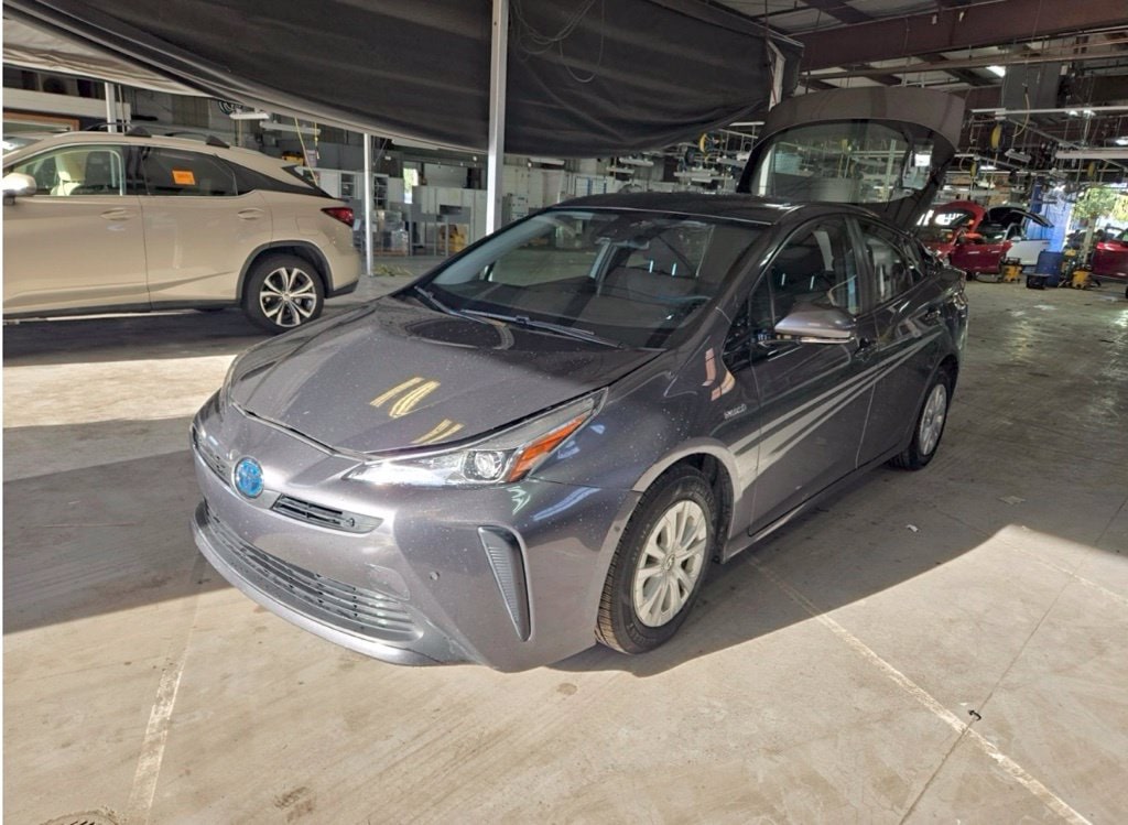 2019 Toyota Prius