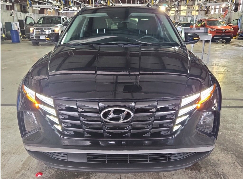 Used 2023 Hyundai Tucson SEL SUV