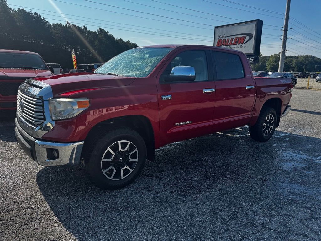 2014 Toyota Tundra