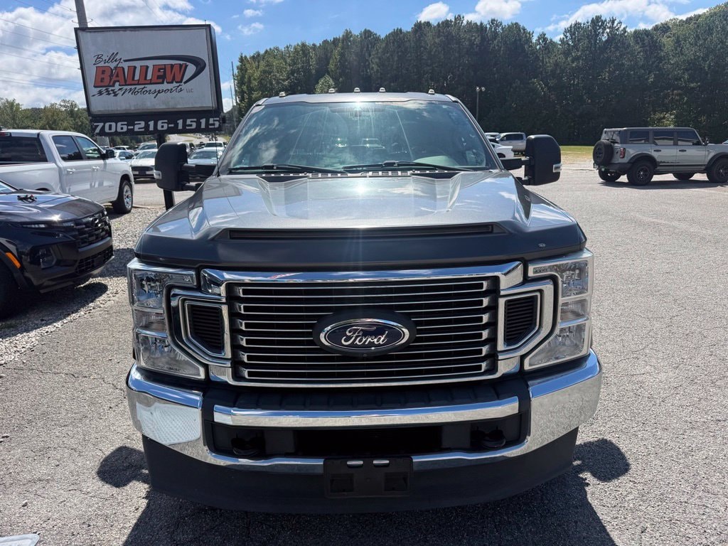 Used 2020 Ford F-350SD XL Truck