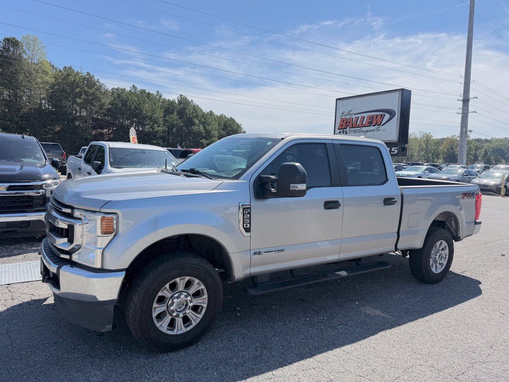 2020 Ford F-250 Super Duty