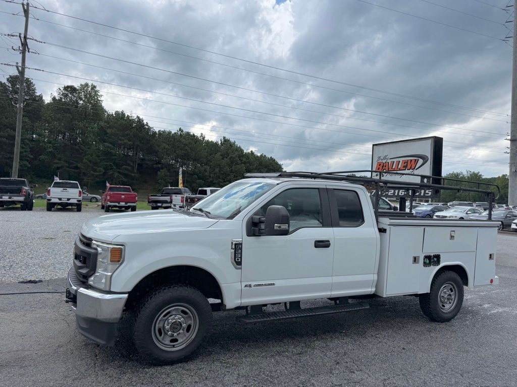 Used 2020 Ford F-250SD XL Truck