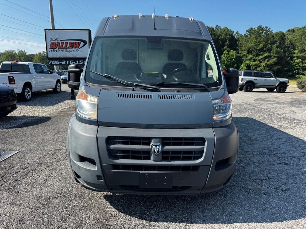 Used 2018 Ram Promaster 2500 High Roof Cargo Van