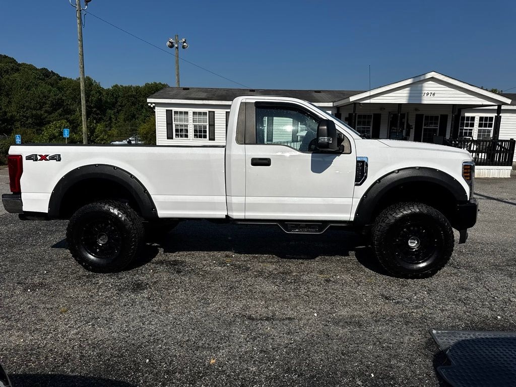 Used 2019 Ford F-250SD XL Truck