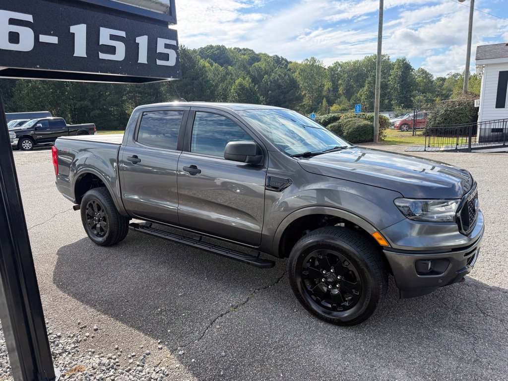 Used 2019 Ford Ranger Truck SuperCrew