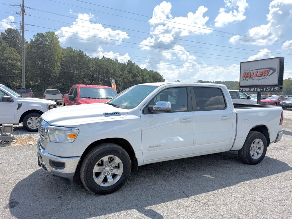 2023 RAM 1500 Pickup Laramie