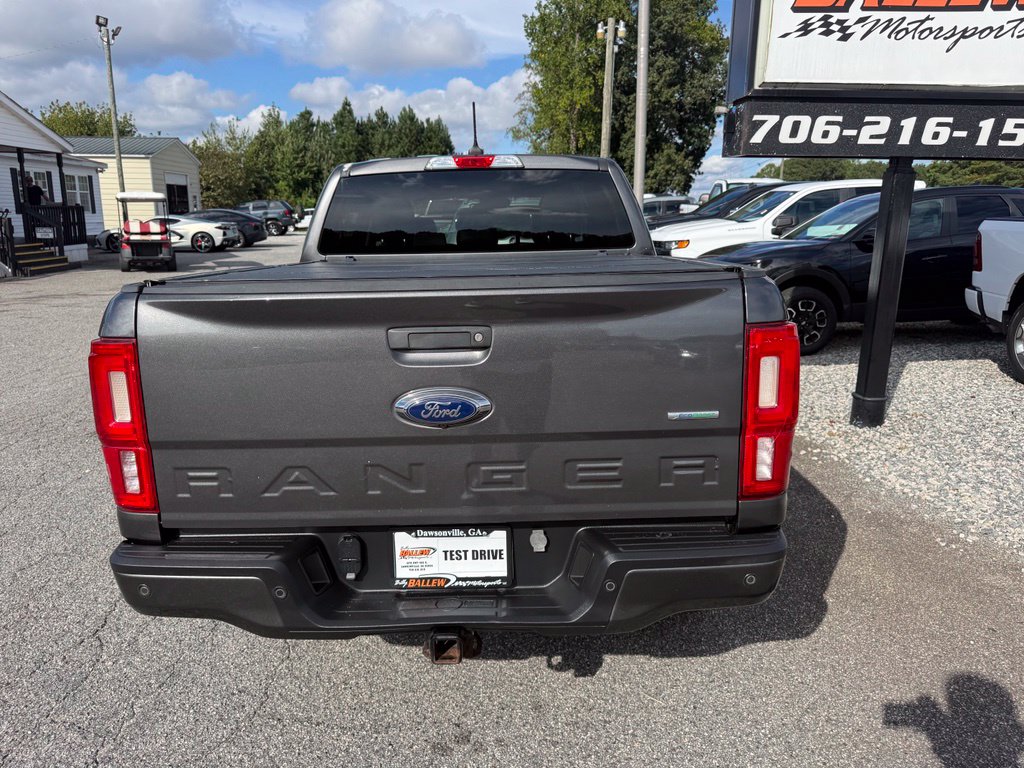Used 2019 Ford Ranger Truck SuperCrew