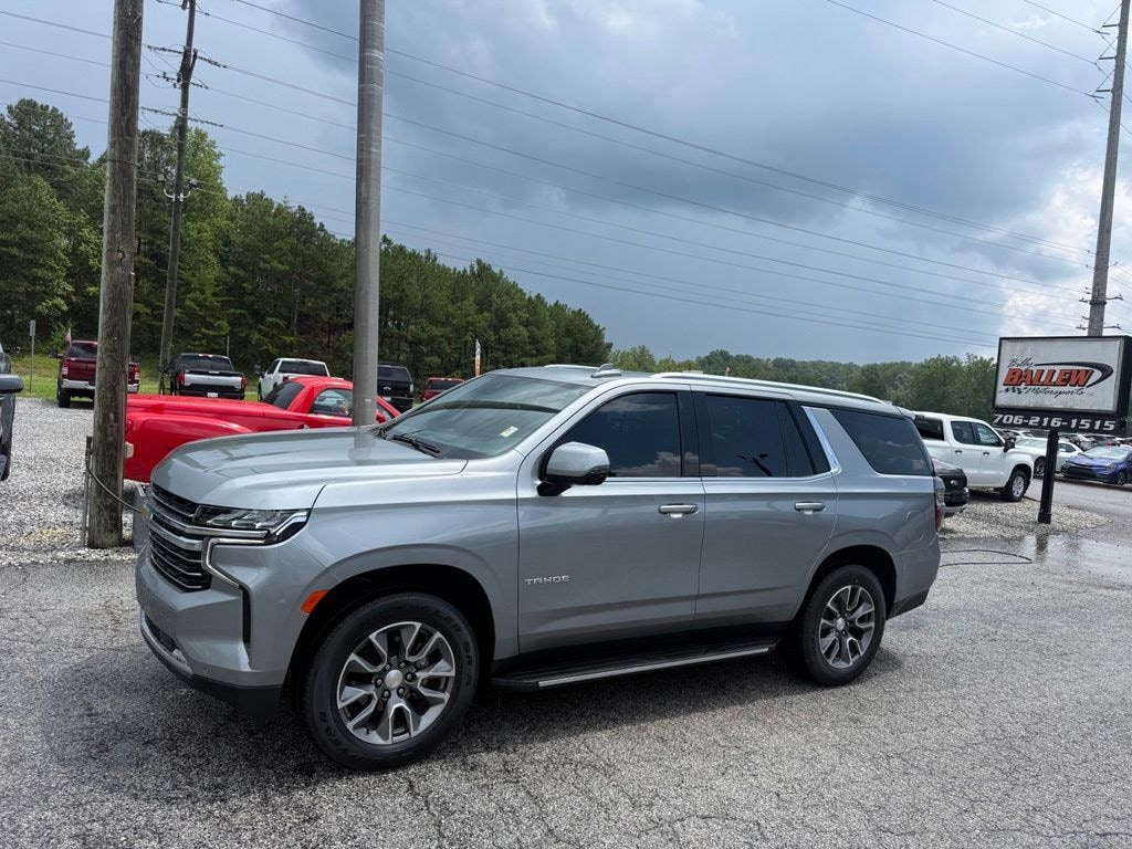 Used 2023 Chevrolet Tahoe LT SUV