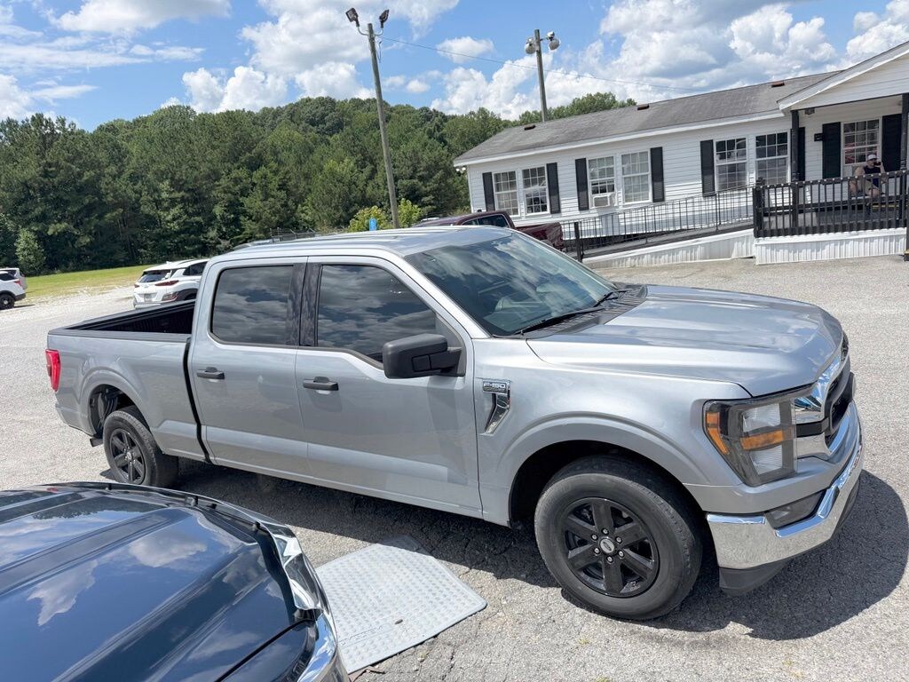 Used 2023 Ford F-150 Truck SuperCrew Cab