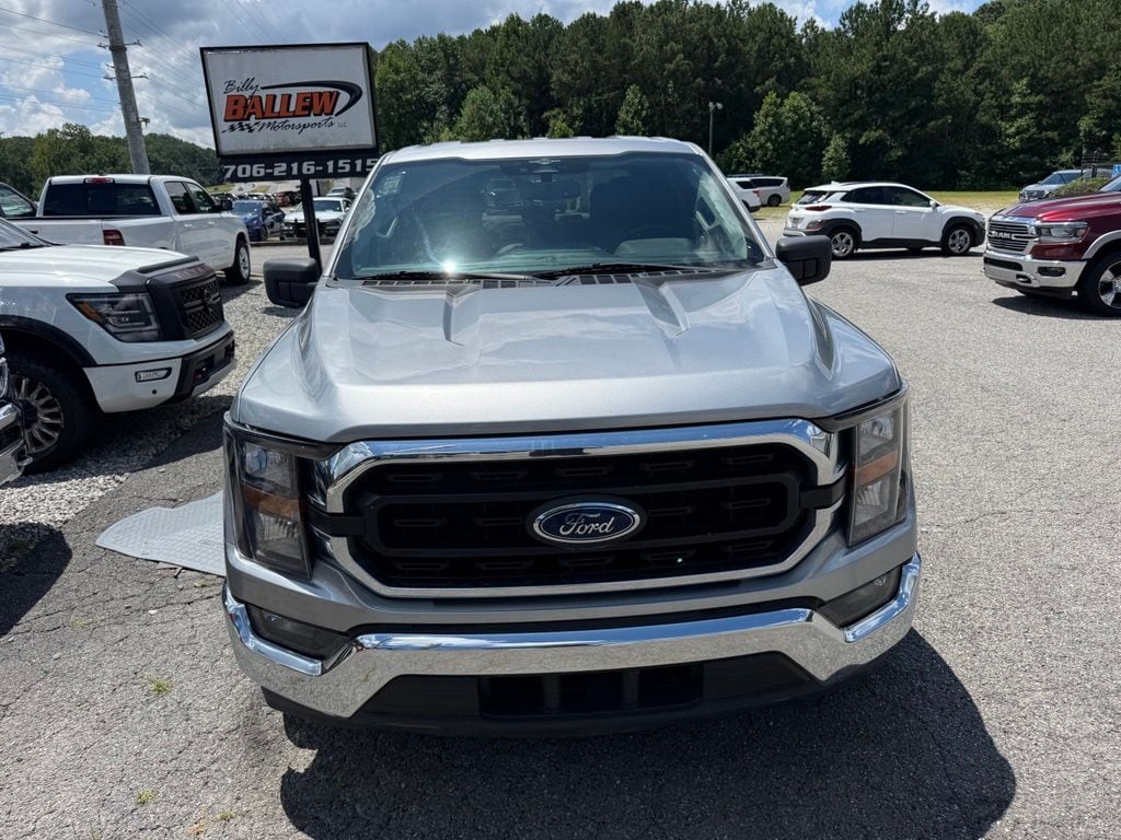 Used 2023 Ford F-150 Truck SuperCrew Cab