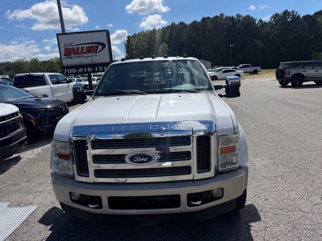 Used 2010 Ford F-450 Truck Crew Cab
