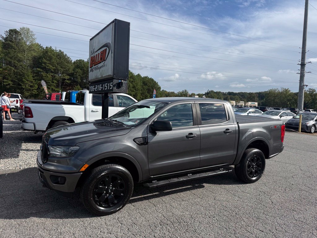 Used 2019 Ford Ranger Truck SuperCrew