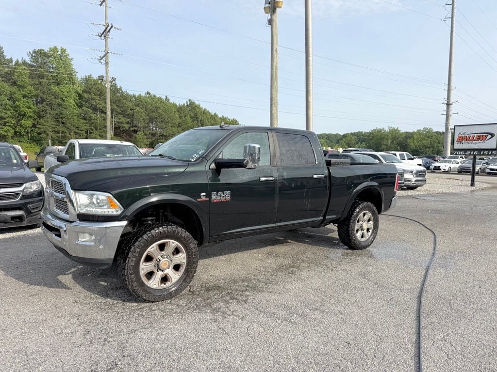 2016 RAM 2500 Pickup