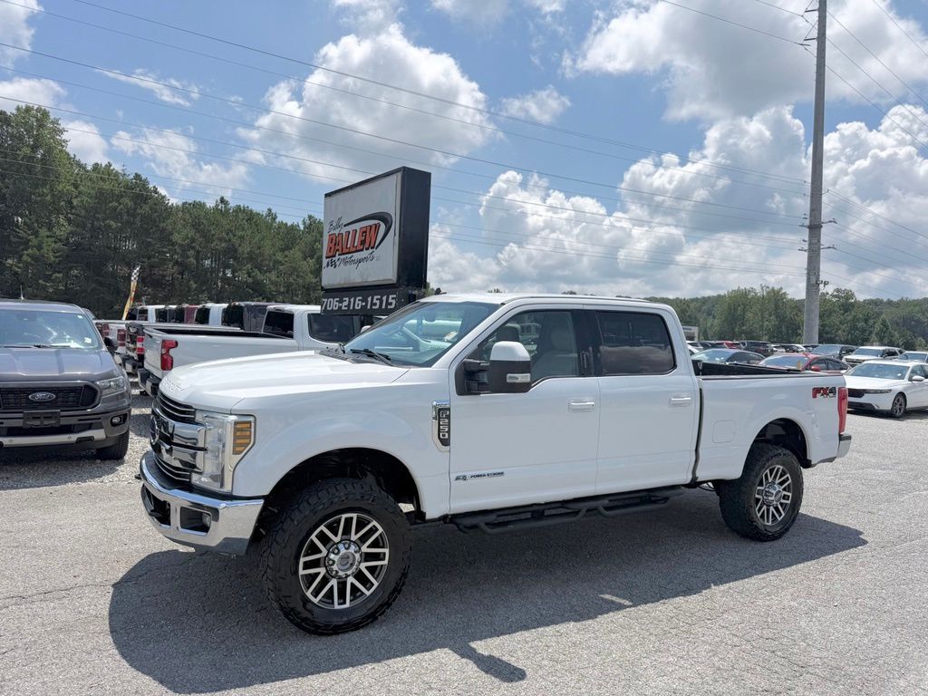 2019 Ford F-250 Super Duty