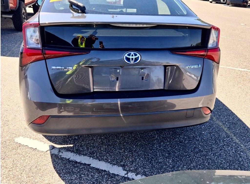 Used 2019 Toyota Prius Hatchback