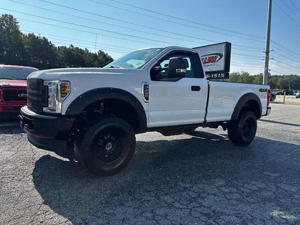 Used 2019 Ford F-250SD XL Truck