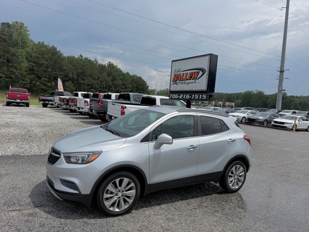 2019 Buick Encore