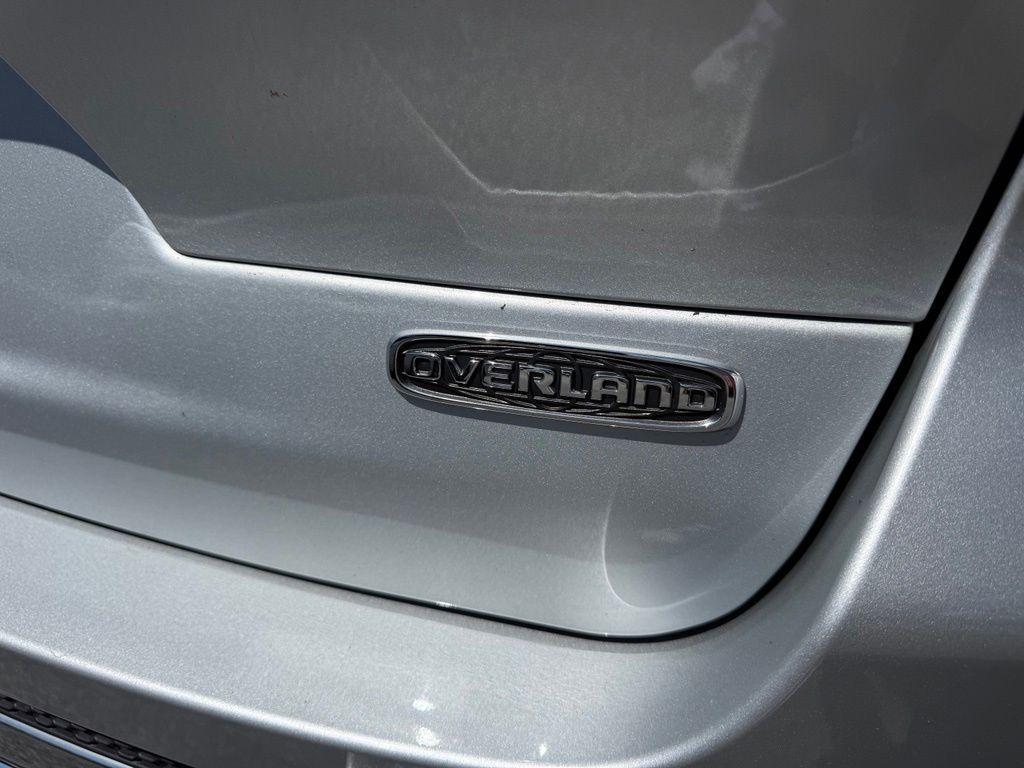 Used 2021 Jeep Grand Cherokee L Overland SUV