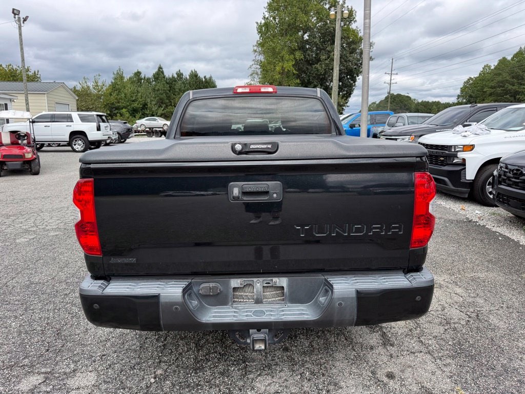 Used 2014 Toyota Tundra Truck Crew Max